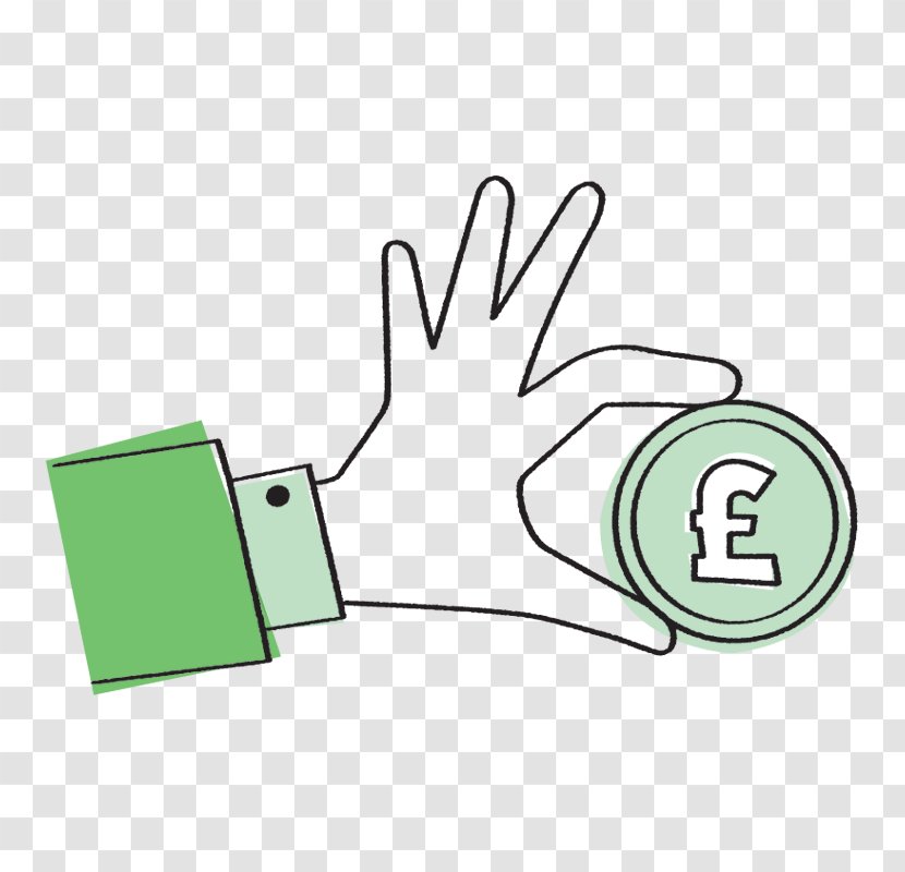 Your Money Guide Finance Afacere Meter - Finger - Benefits Transparent PNG