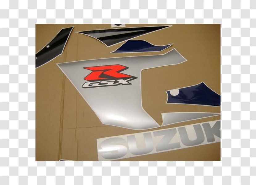 Suzuki Bumper Brand - Gsx 750 Transparent PNG