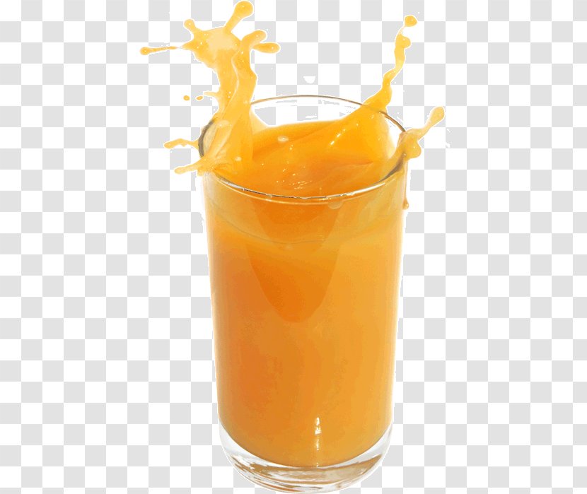 Orange Juice Drink Fuzzy Navel Harvey Wallbanger - Health Transparent PNG