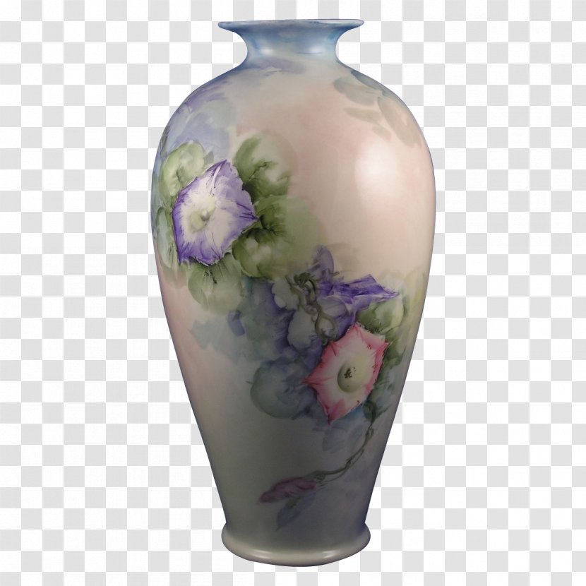 Ceramic Vase Porcelain Urn Pottery Transparent PNG