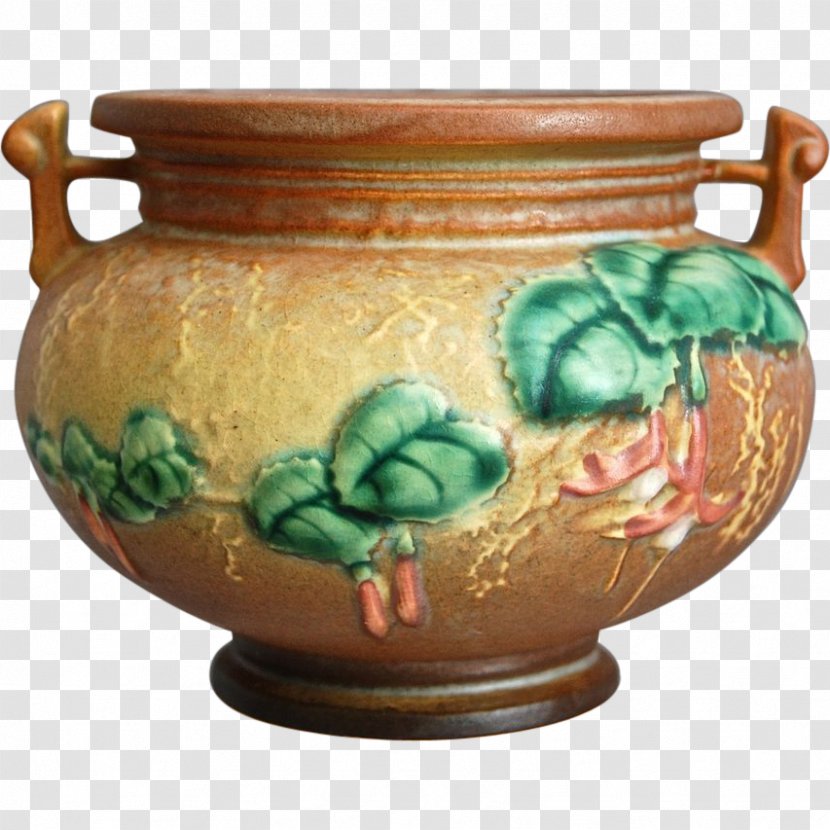 Pottery Vase Ceramic Urn - Serveware Transparent PNG