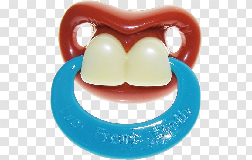 Human Tooth Pacifier Speen Incisor - Frame - Peen Transparent PNG