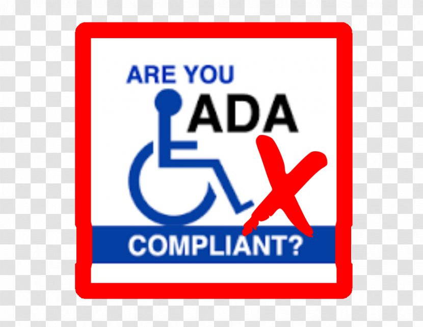 Americans With Disabilities Act Of 1990 Disability Organization Law Regulatory Compliance - Wheelchair Lift - Camden County Joint Development Transparent PNG
