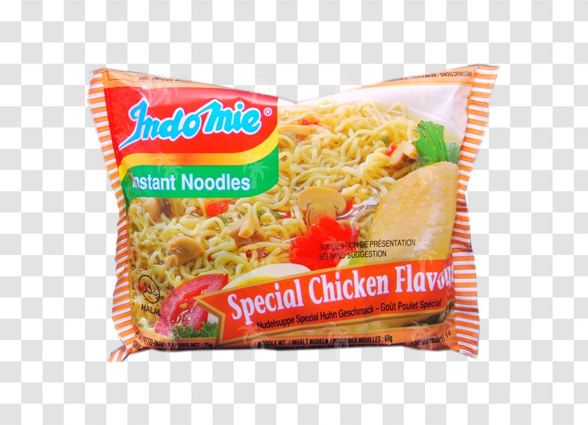 Indomie Instant Noodle Chicken Mie Goreng Transparent PNG