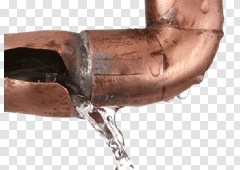 Leak Detection Plumbing Water Pipe - Jaw - Building Transparent PNG