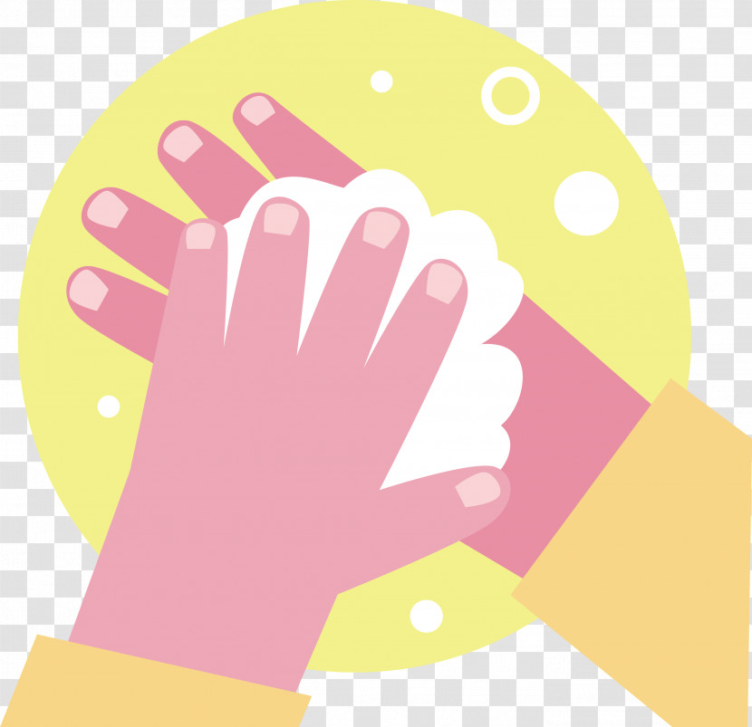 Hand Washing Transparent PNG