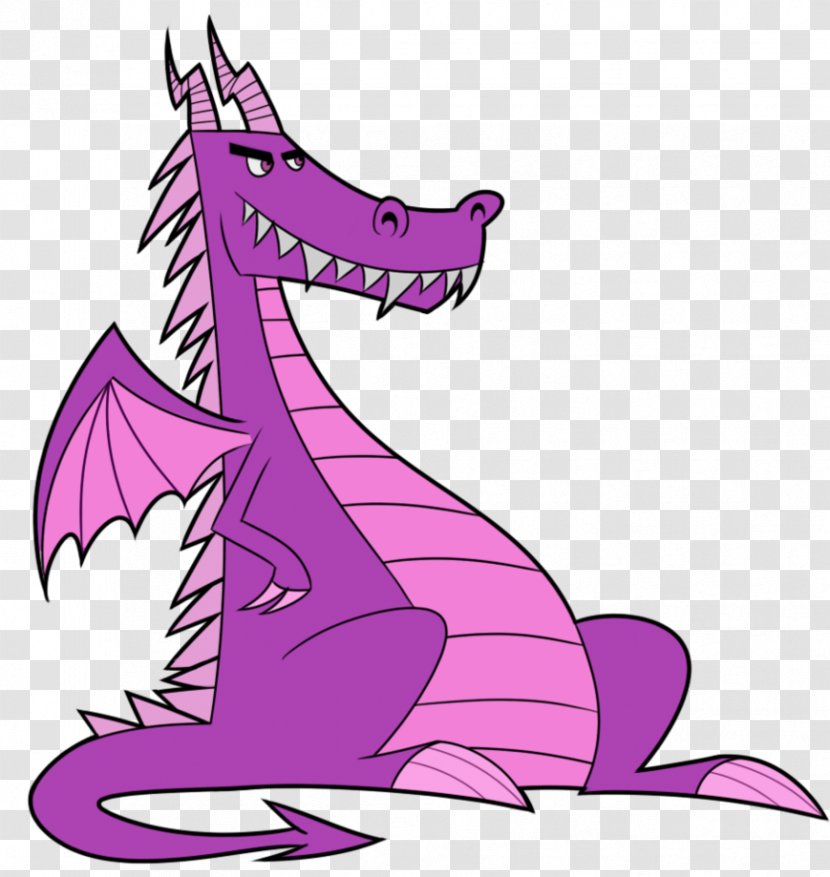 Dragon Cosmo Fairy - Animal Figure Transparent PNG