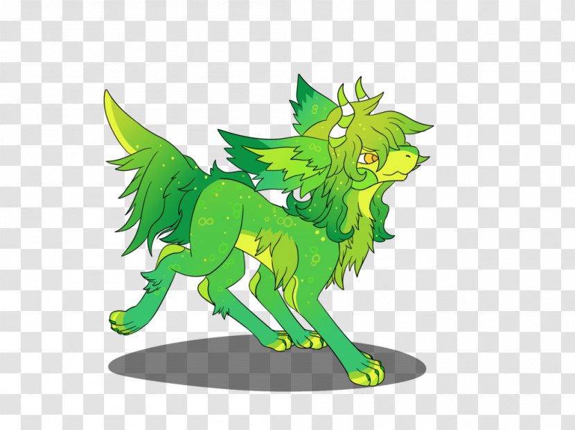 Green Carnivora Animated Cartoon - Fictional Character - Seeweed Transparent PNG