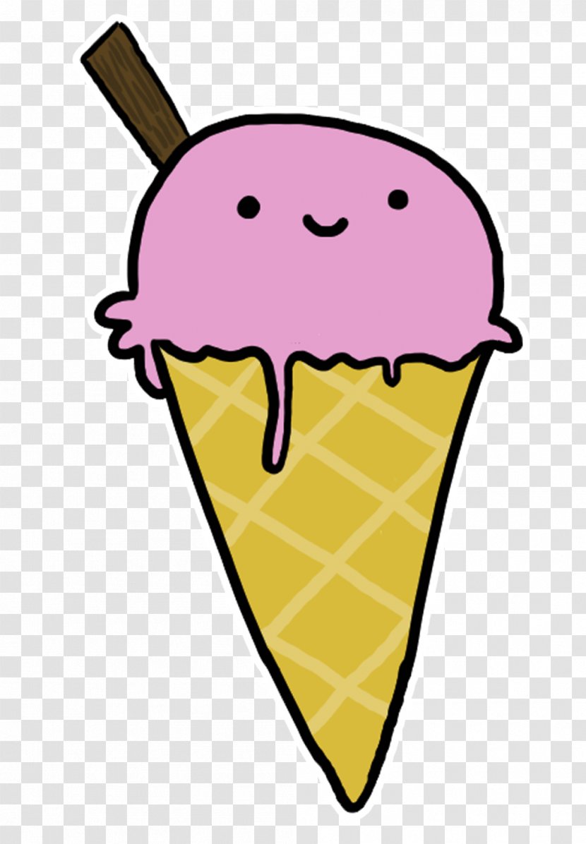 Ice Cream Cones Food Scoops Clip Art - Parlor Transparent PNG