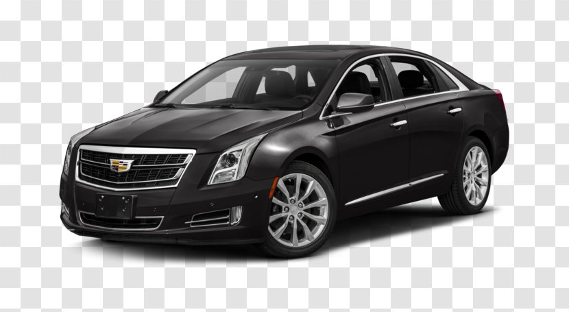 2017 Cadillac ATS-V Car General Motors 2016 ATS - Model Transparent PNG