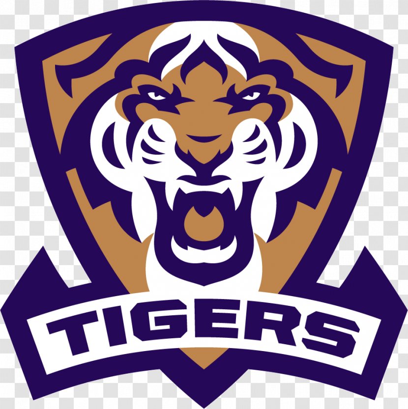 Olivet Nazarene University Tigers Of St. Francis The Pacific - Purple - Team Logo Basketball Transparent PNG