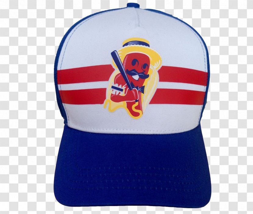 Baseball Cap Brooklyn Cyclones Coney Island Hot Dog Las Vegas 51s Transparent PNG