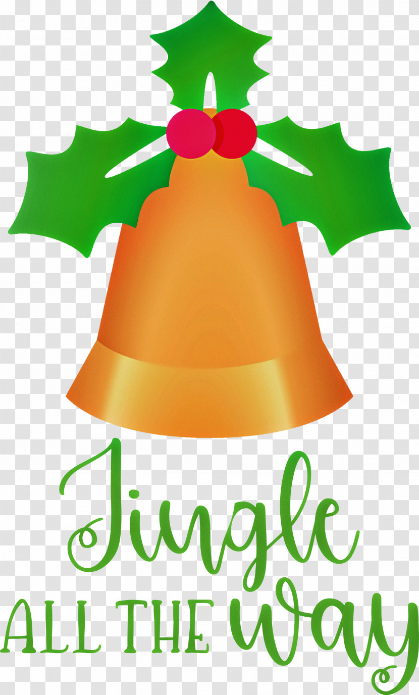 Jingle All The Way Jingle Christmas Transparent PNG