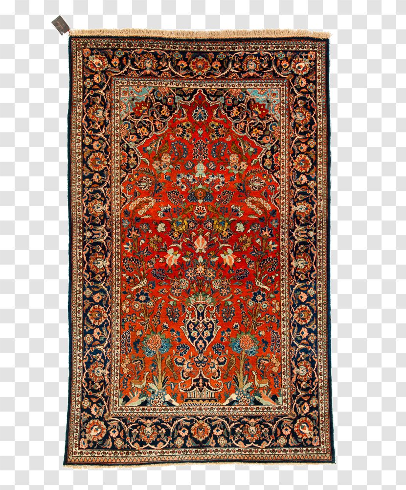 Kashan Nain Rug Carpet Agra - Persian Transparent PNG