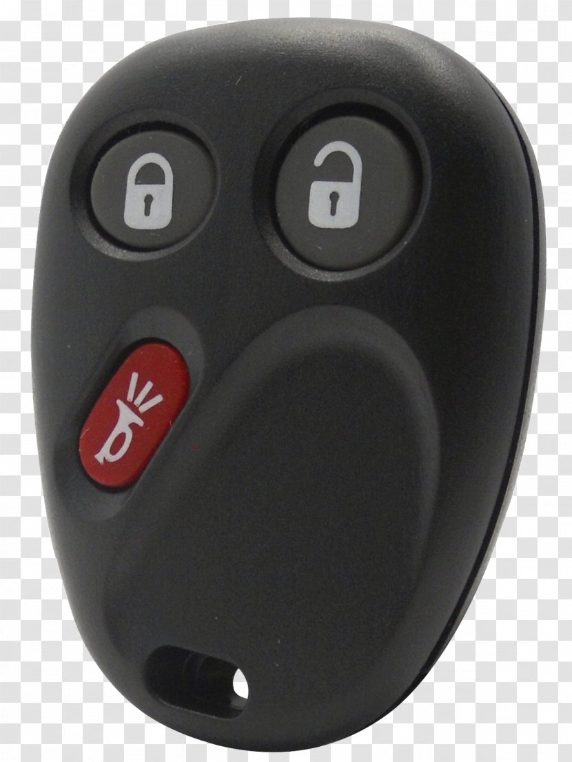 Remote Controls Keyless System 2006 Chevrolet Equinox 2005 Saturn VUE Car - Lock Transparent PNG