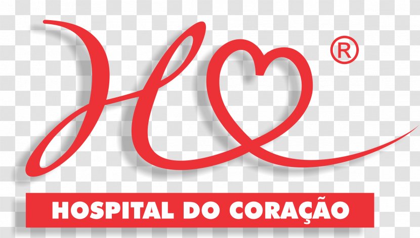 Hospital Do Coração Cardiology Logo Heart - Love - Coracao Transparent PNG