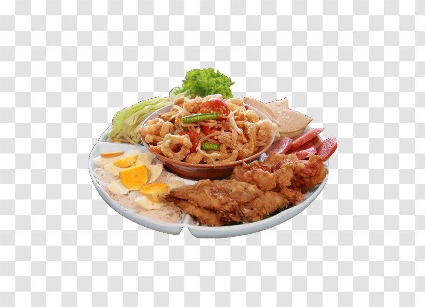 Karaage Gaifan Chinese Cuisine Thai Food - Ingredient Transparent PNG