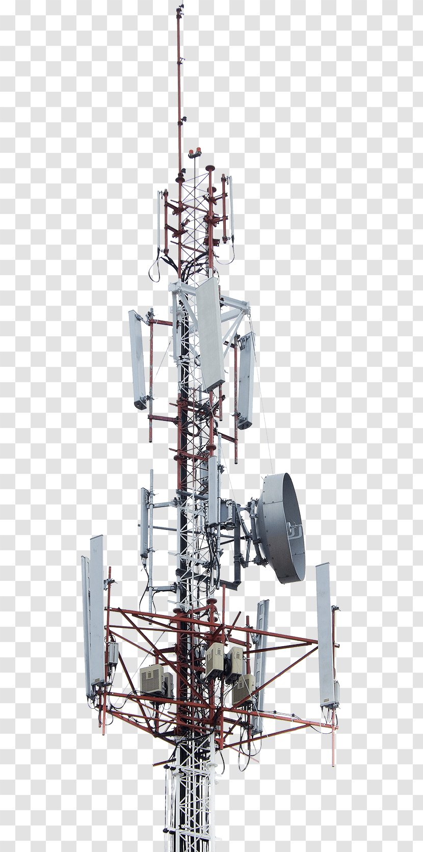 Aerials Wireless G-Shock Telecommunications Tower MIMO - Antenna Transparent PNG