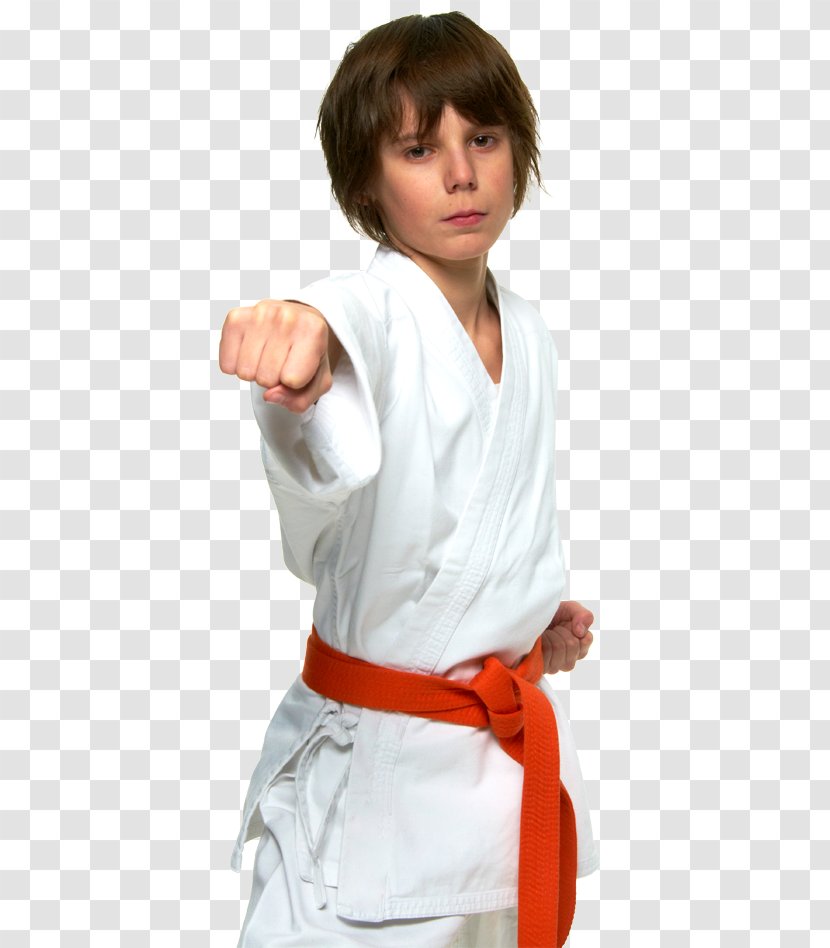 Karate Gi Dobok Kick Stock Photography - Frame - Taekwondo Kids Transparent PNG