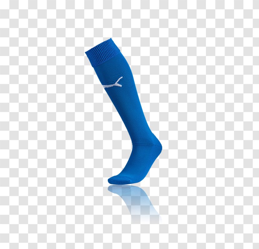 Spandex Polyester Jersey Sportswear Sock - Logo Diadora Transparent PNG