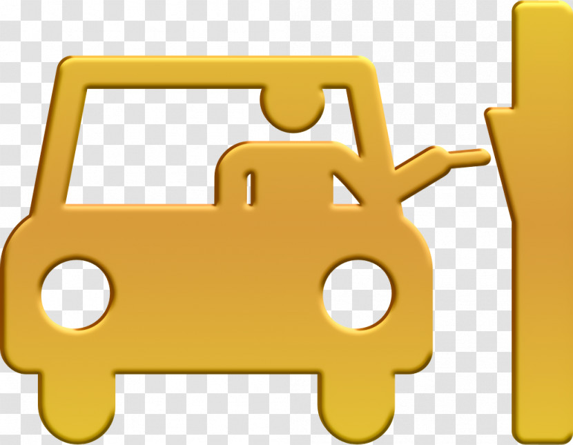 Car Icon Urban City Pictograms Icon Parking Icon Transparent PNG