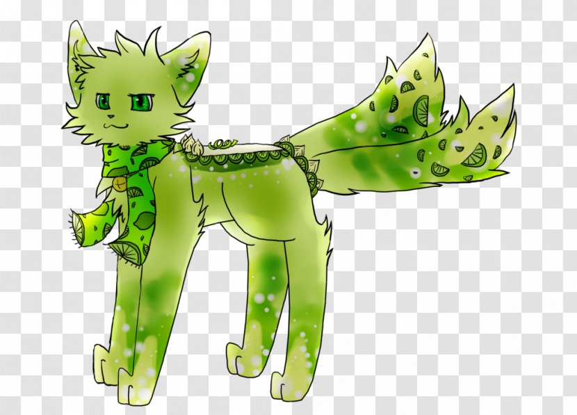 Cat Grasses Tail Cartoon Figurine Transparent PNG