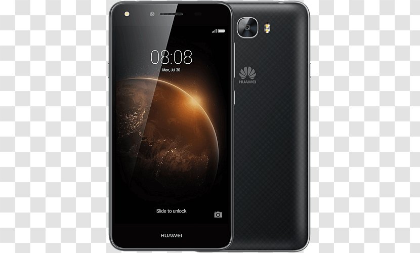 Huawei Y6II Compact 华为 Telephone Honor - Multimedia - Smartphone Transparent PNG