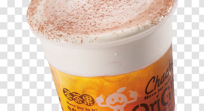 Milkshake Ice Cream Green Tea - Milk - Taiwan Transparent PNG