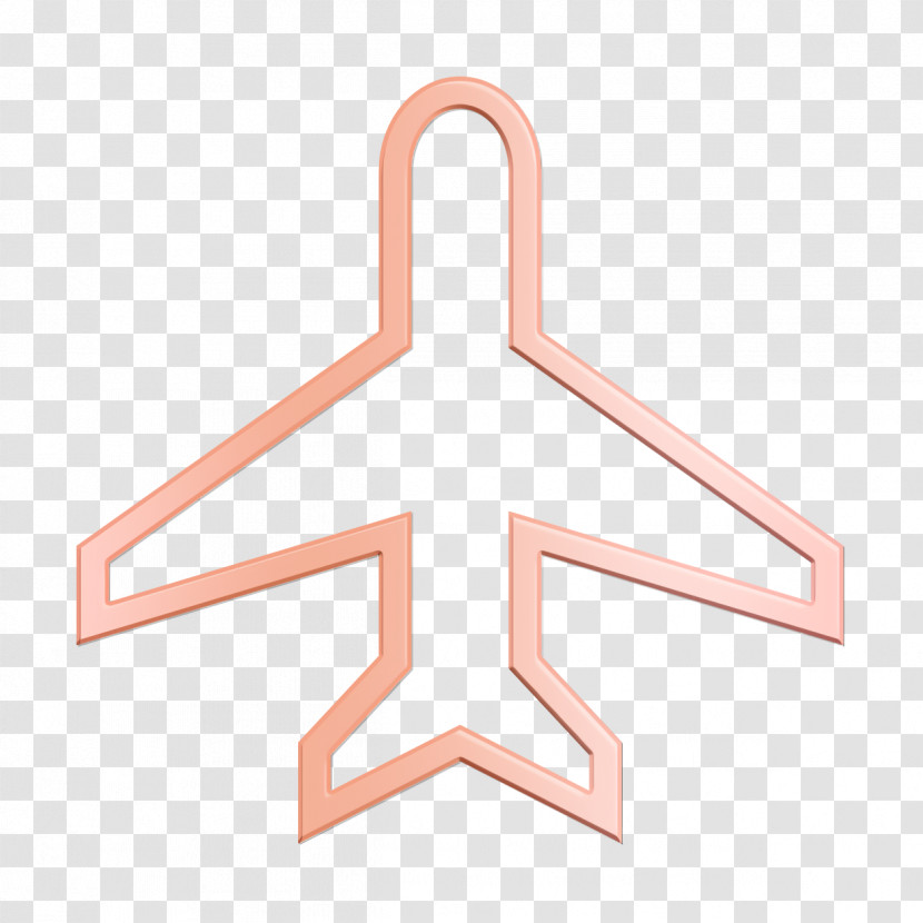 Transportation Icon Plane Icon Airplane Icon Transparent PNG