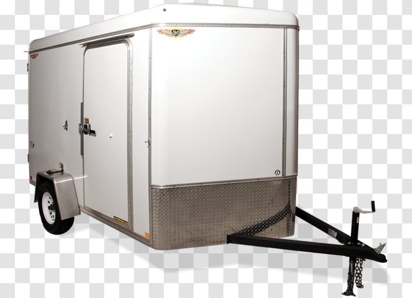 Caravan Travel - Trailer - Thickness On Charcoal Transparent PNG