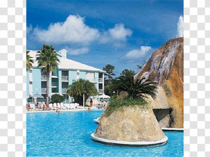 Orlando Cypress Pointe Resort By Diamond Resorts Hotel - Caribbean - Fitness Transparent PNG