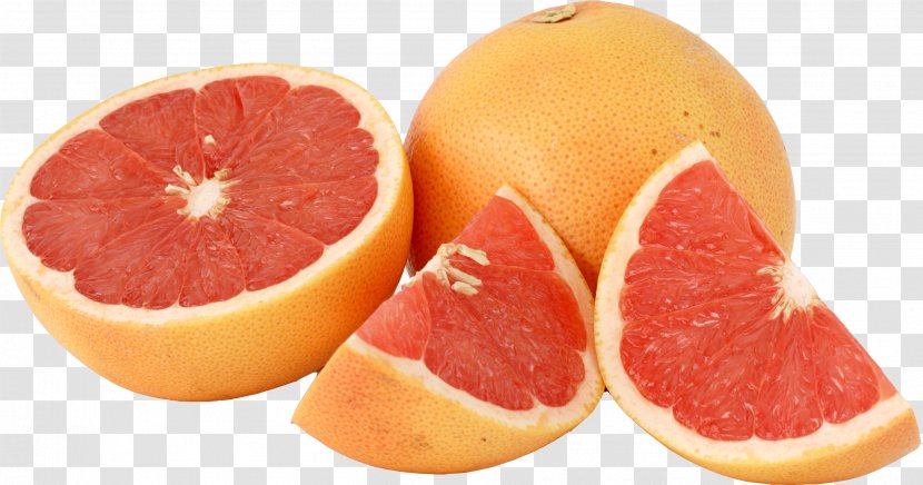 Grapefruit Juice Organic Food Pomelo - Superfood - Orange Transparent PNG