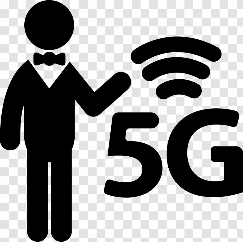 5G Mobile Phones Download - Silhouette - Wie Transparent PNG