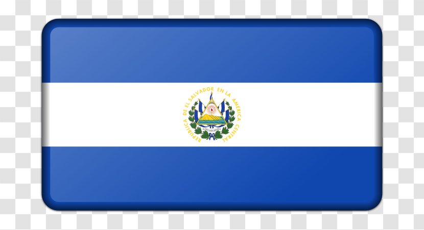 Flag Of El Salvador Honduras Australia - Emblem Transparent PNG