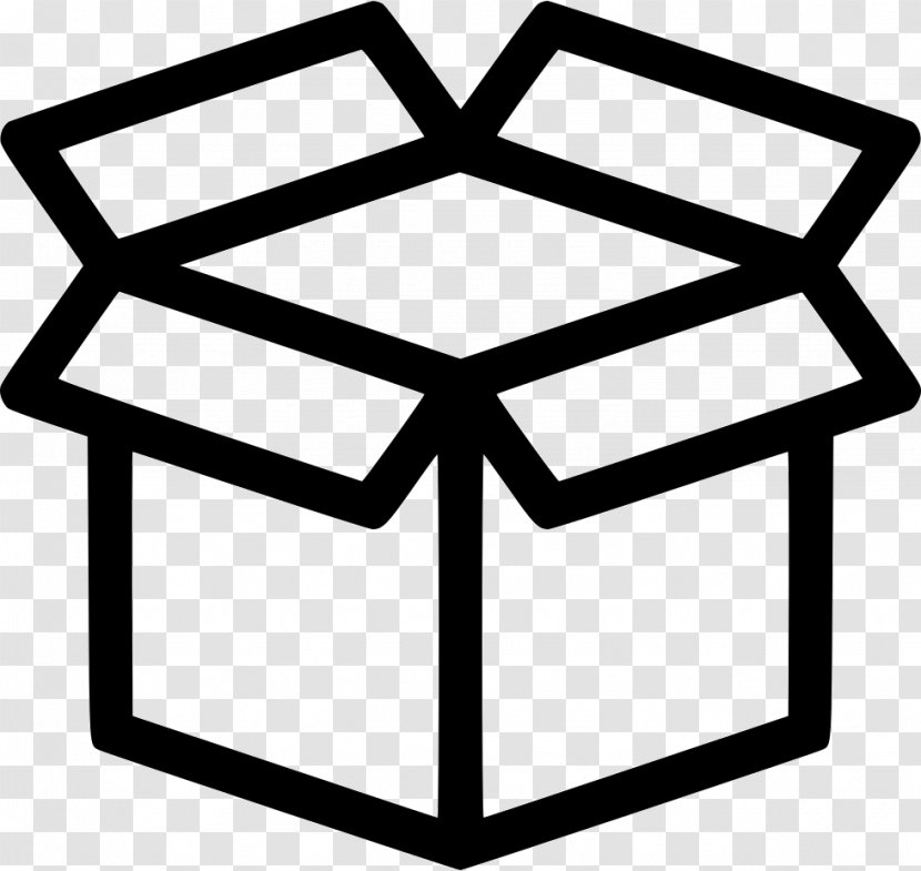 Box - Symbol - Icon Design Transparent PNG