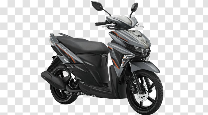 PT. Yamaha Indonesia Motor Manufacturing FZ150i Motorcycle Mio Aerox - Engine Displacement Transparent PNG
