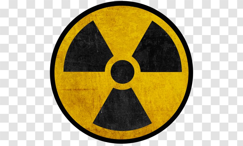 Radiation Radioactive Decay Energy T-shirt Nuclear Power - Symbol Transparent PNG