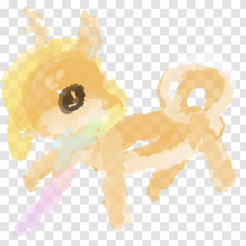 Canidae Dog Illustration Mammal Desktop Wallpaper - Yellow Transparent PNG