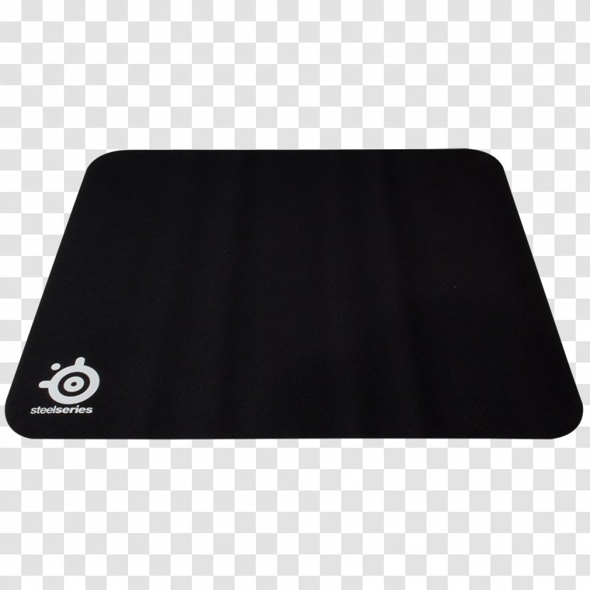 Computer Mouse SteelSeries QcK Mini - Multimedia - Pad Mats Logitech Cloth Gaming PadComputer Transparent PNG