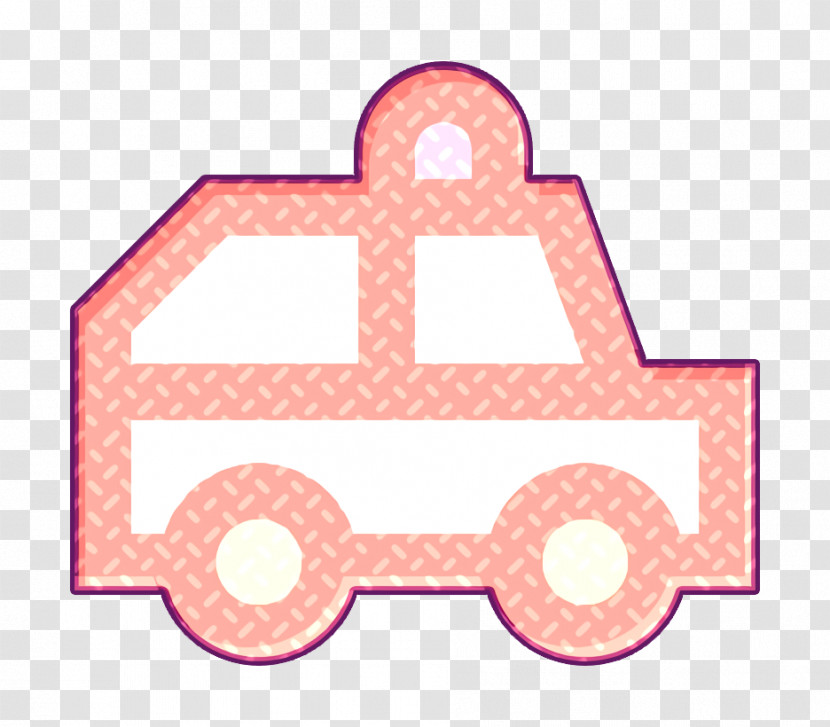 Car Icon Toys Icon Transparent PNG