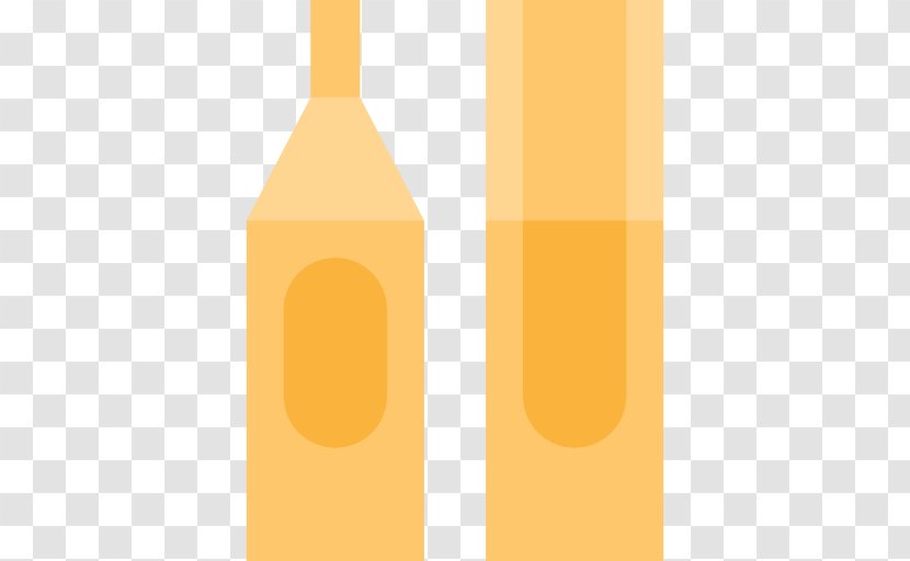 Bottle Line Angle - Drinkware Transparent PNG