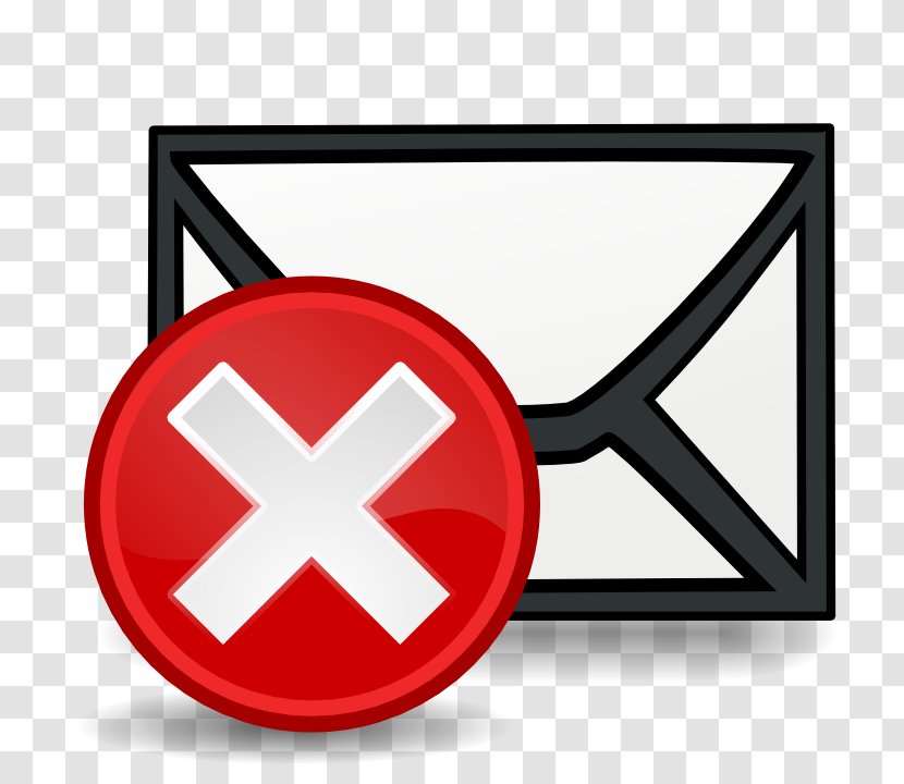 Email Address Message Spam Marketing Transparent PNG