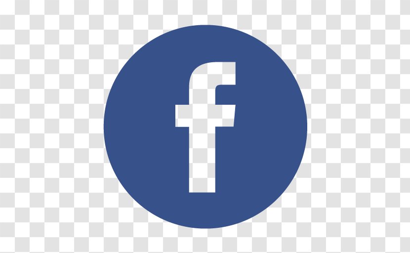 Facebook Logo Ridgecrest Baptist Church - Business - Circle Transparent PNG