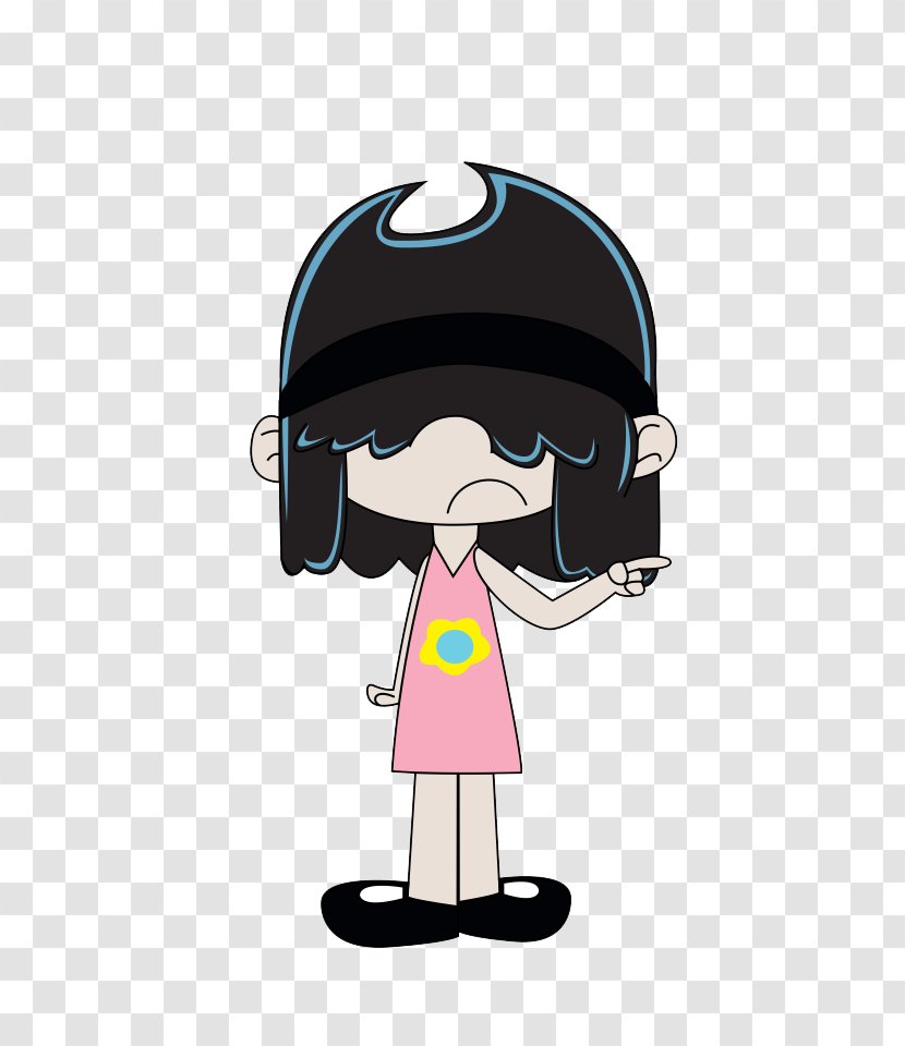 Lucy Loud DeviantArt - Deviantart - Angelica Pickles Transparent PNG