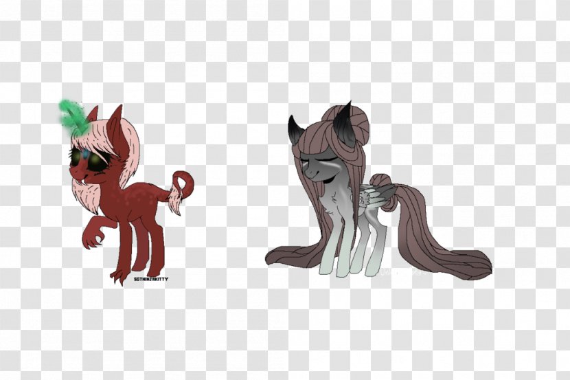 Cat Figurine Character Cartoon Tail - Horse Like Mammal Transparent PNG