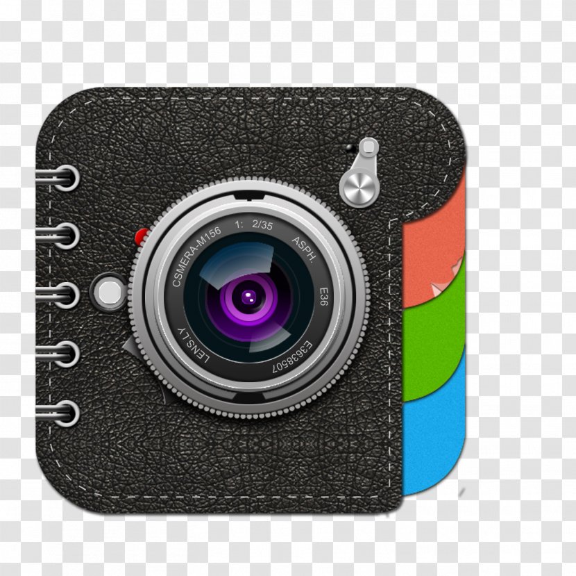 Camera Icon - Logo Transparent PNG