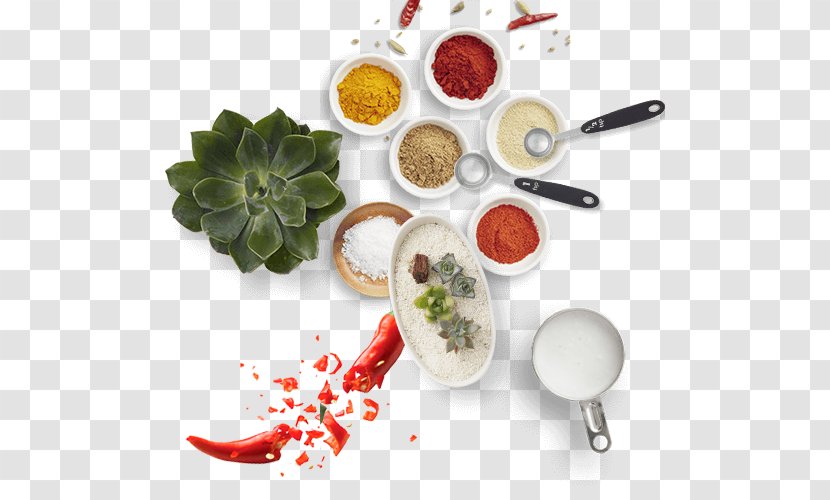 Ingredient Kitchen Utensil Food Condiment - Cuisine - Ingredients And Utensils Transparent PNG