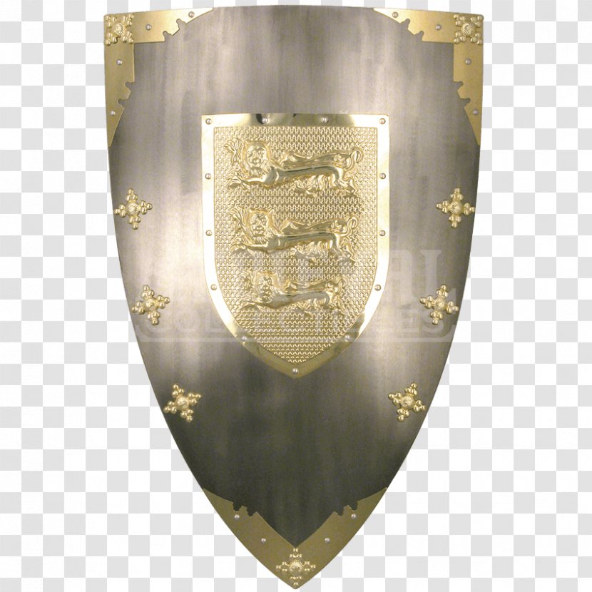 Middle Ages Heater Shield Knight Coat Of Arms - Medieval Warfare Transparent PNG