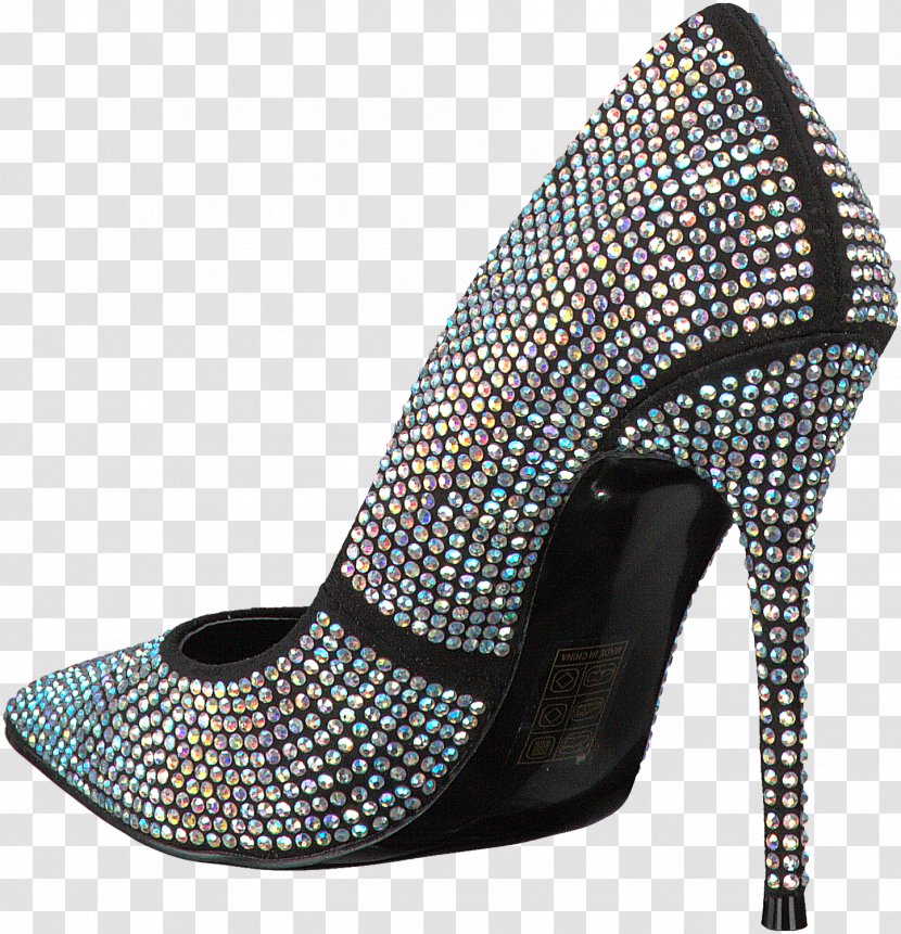 High-heeled Footwear Shoe - Basic Pump - Sandals Transparent PNG