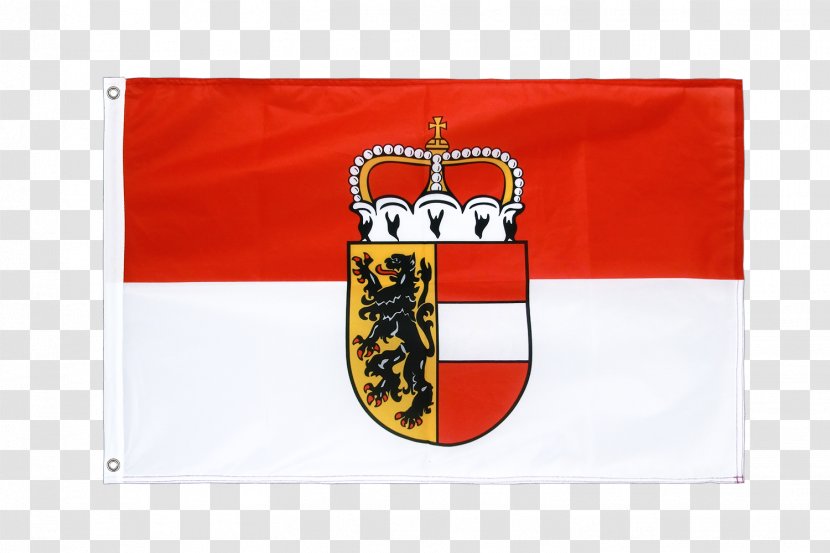 Salzburg Fahne State Flag Of Austria - Brand - Fatherland Front Transparent PNG